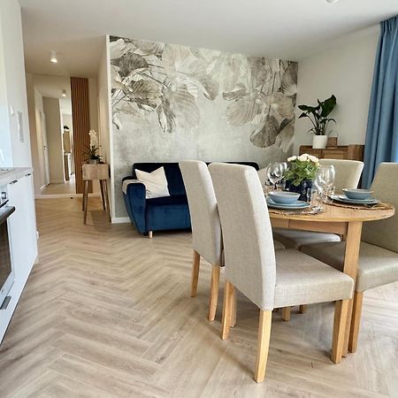 Apartamenty Baltica -Zielone Tarasy Kolobřeh Exteriér fotografie