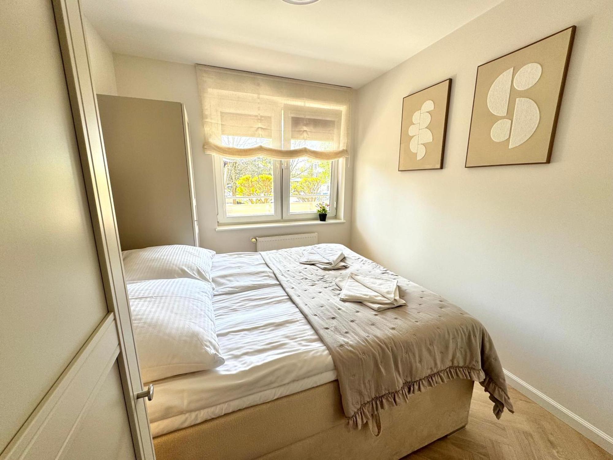 Apartamenty Baltica -Zielone Tarasy Kolobřeh Exteriér fotografie