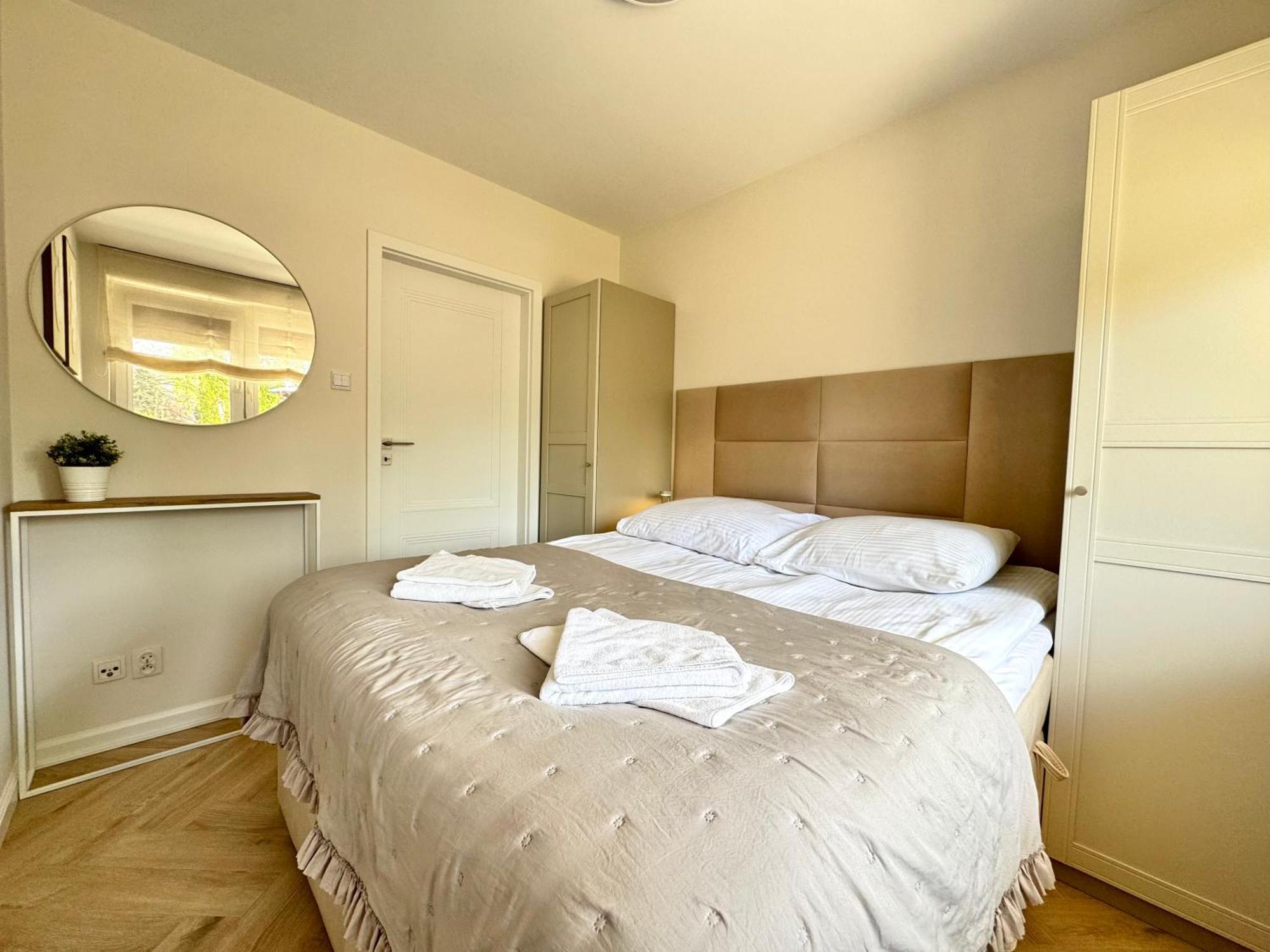 Apartamenty Baltica -Zielone Tarasy Kolobřeh Exteriér fotografie