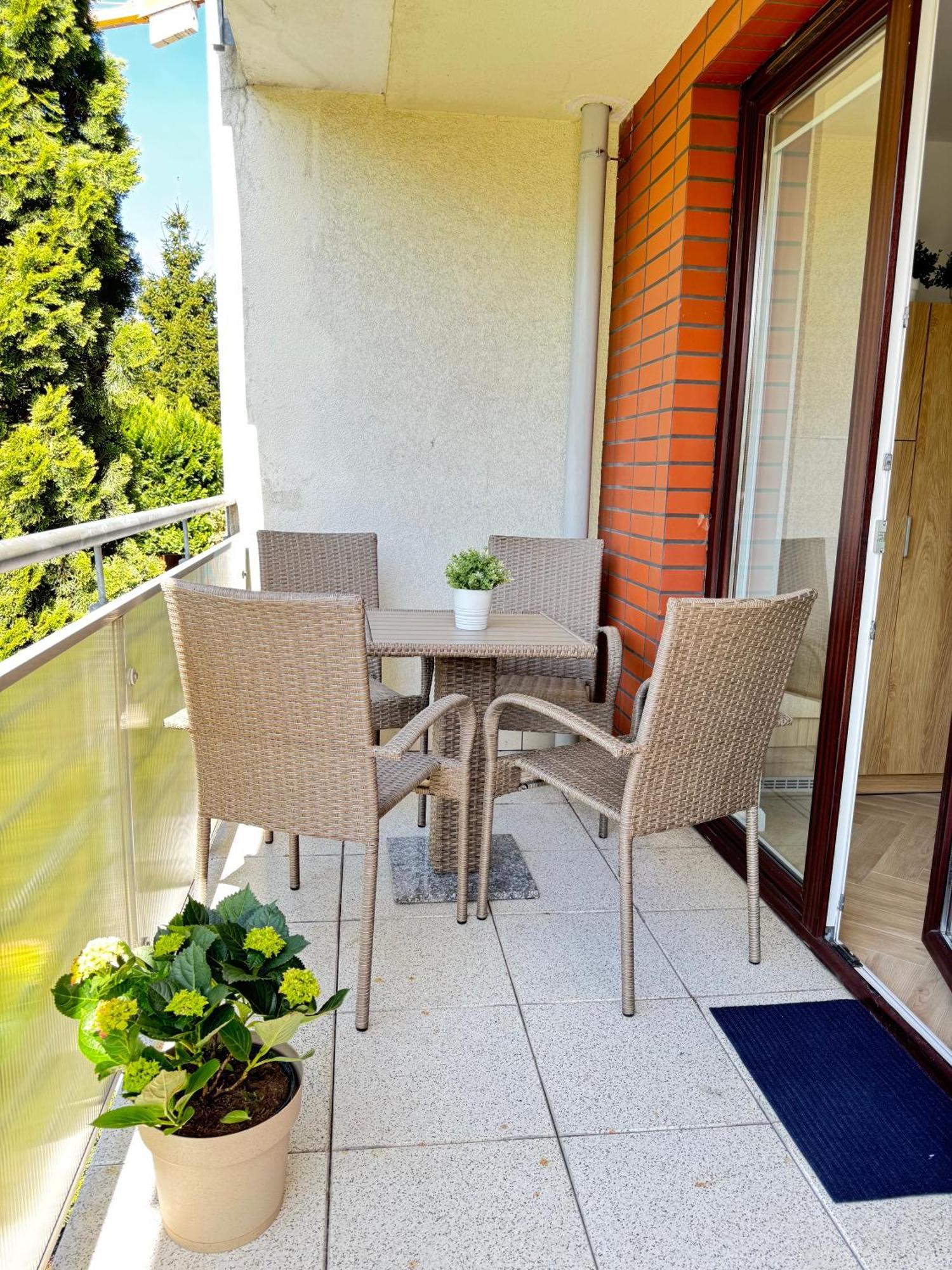 Apartamenty Baltica -Zielone Tarasy Kolobřeh Exteriér fotografie