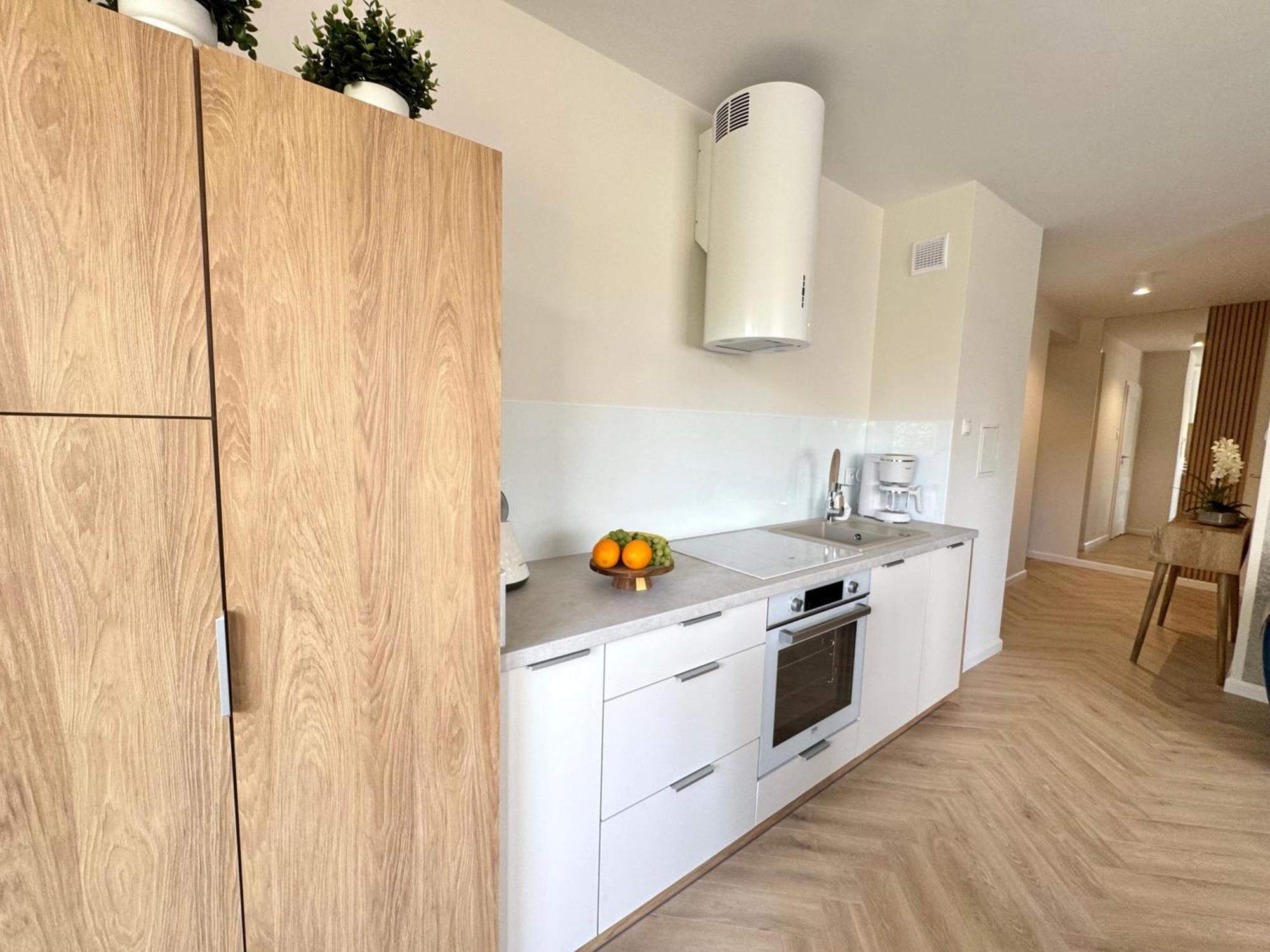 Apartamenty Baltica -Zielone Tarasy Kolobřeh Exteriér fotografie