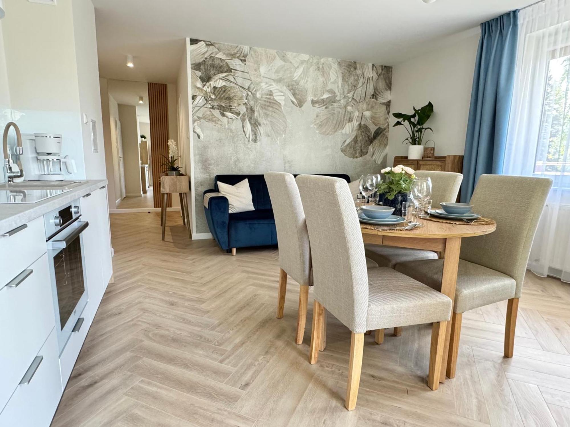 Apartamenty Baltica -Zielone Tarasy Kolobřeh Exteriér fotografie