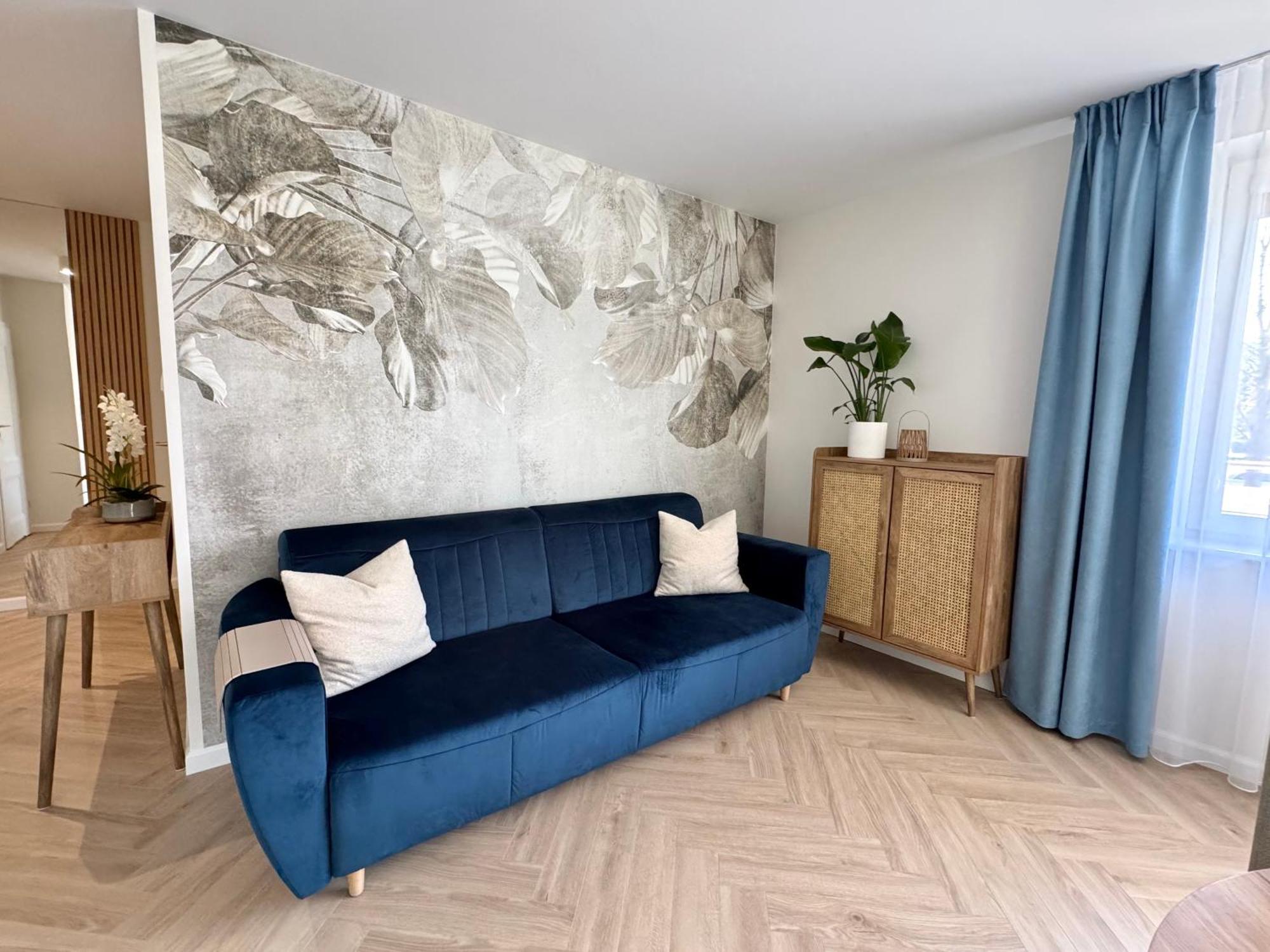 Apartamenty Baltica -Zielone Tarasy Kolobřeh Exteriér fotografie