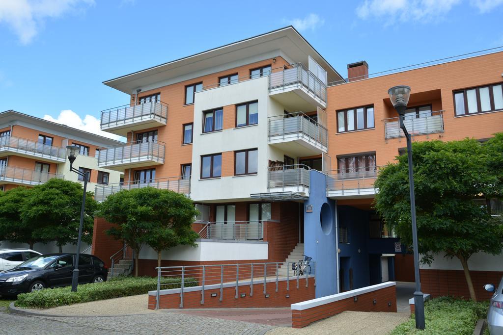 Apartamenty Baltica -Zielone Tarasy Kolobřeh Exteriér fotografie