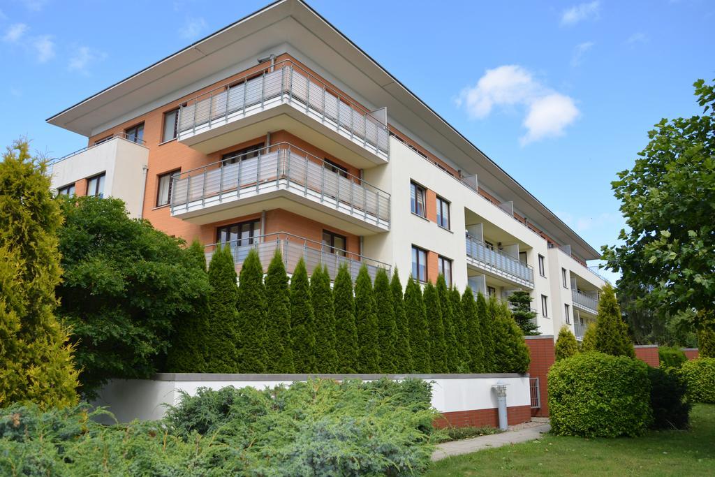 Apartamenty Baltica -Zielone Tarasy Kolobřeh Exteriér fotografie