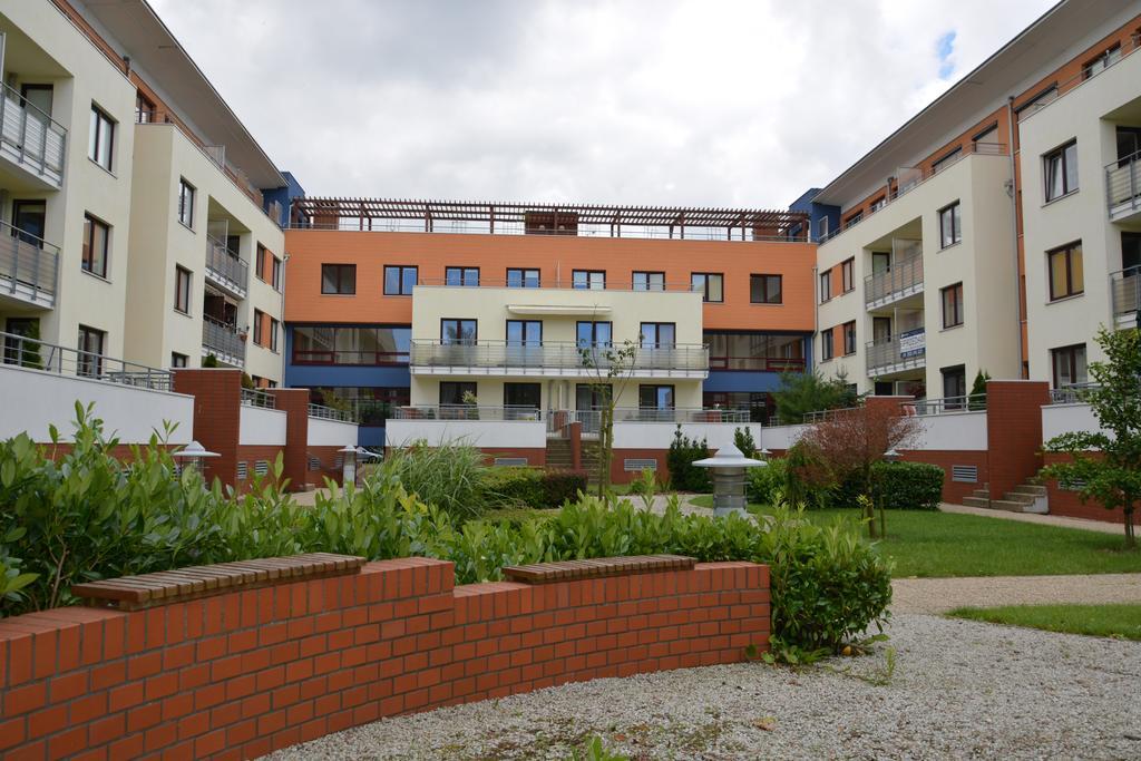 Apartamenty Baltica -Zielone Tarasy Kolobřeh Exteriér fotografie