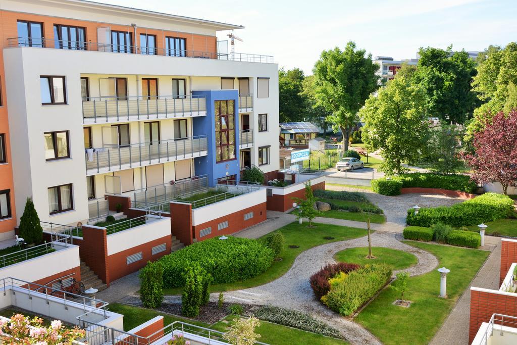 Apartamenty Baltica -Zielone Tarasy Kolobřeh Exteriér fotografie